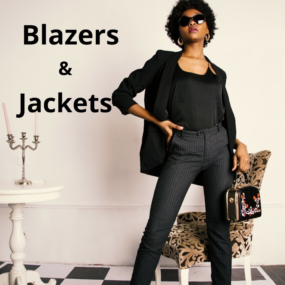 Blazers & Jackets